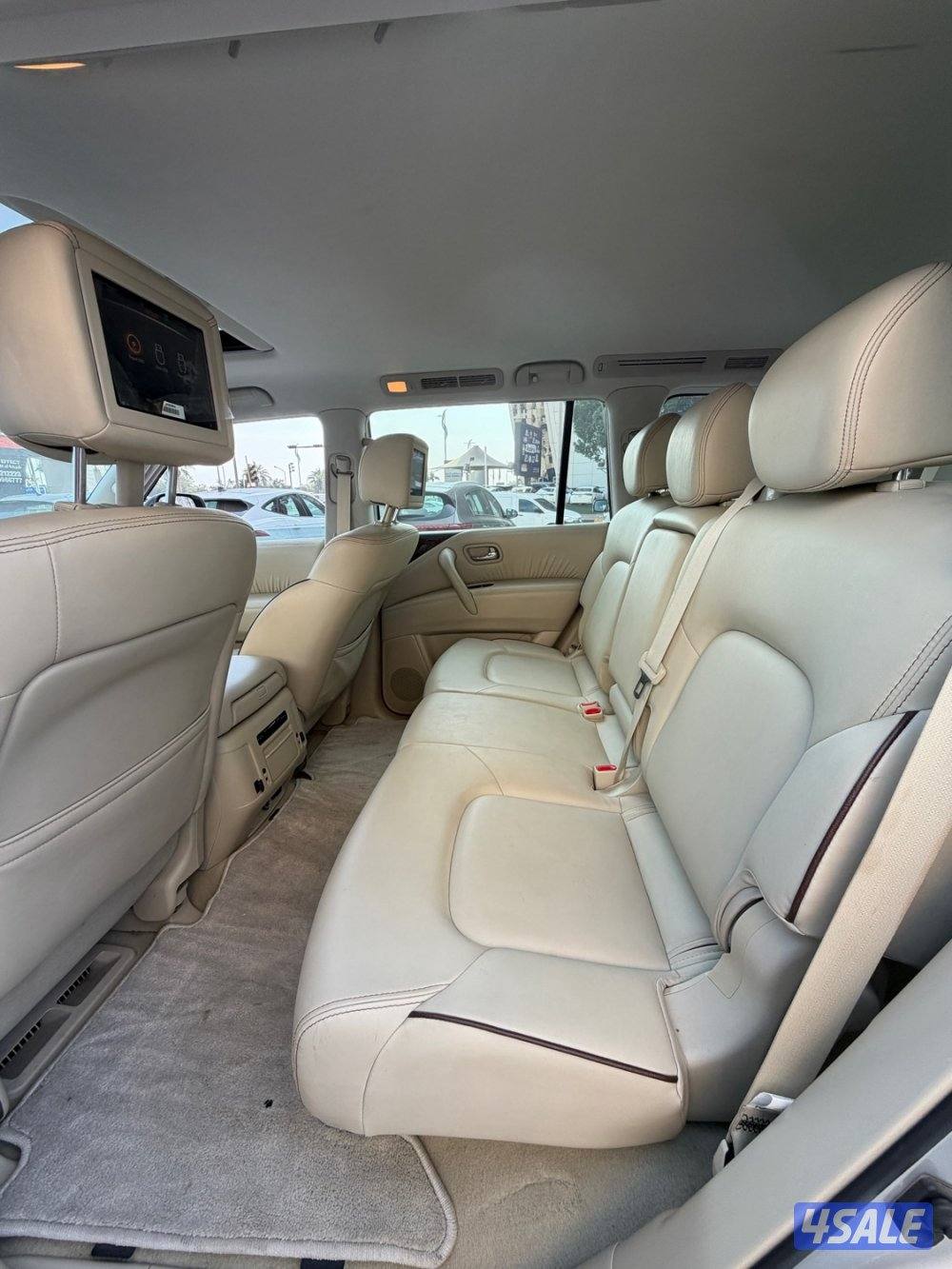 ✅نيسان باترول بحالة ممتازة✅14