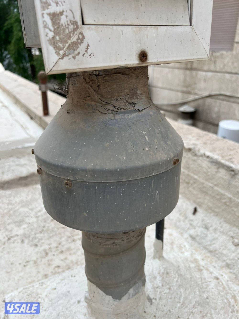 تصليح شفاط مركزي مطابخ وحمامات ومطاعم تصليح مدخنة مطبخ وتفصيل فلتر شري2