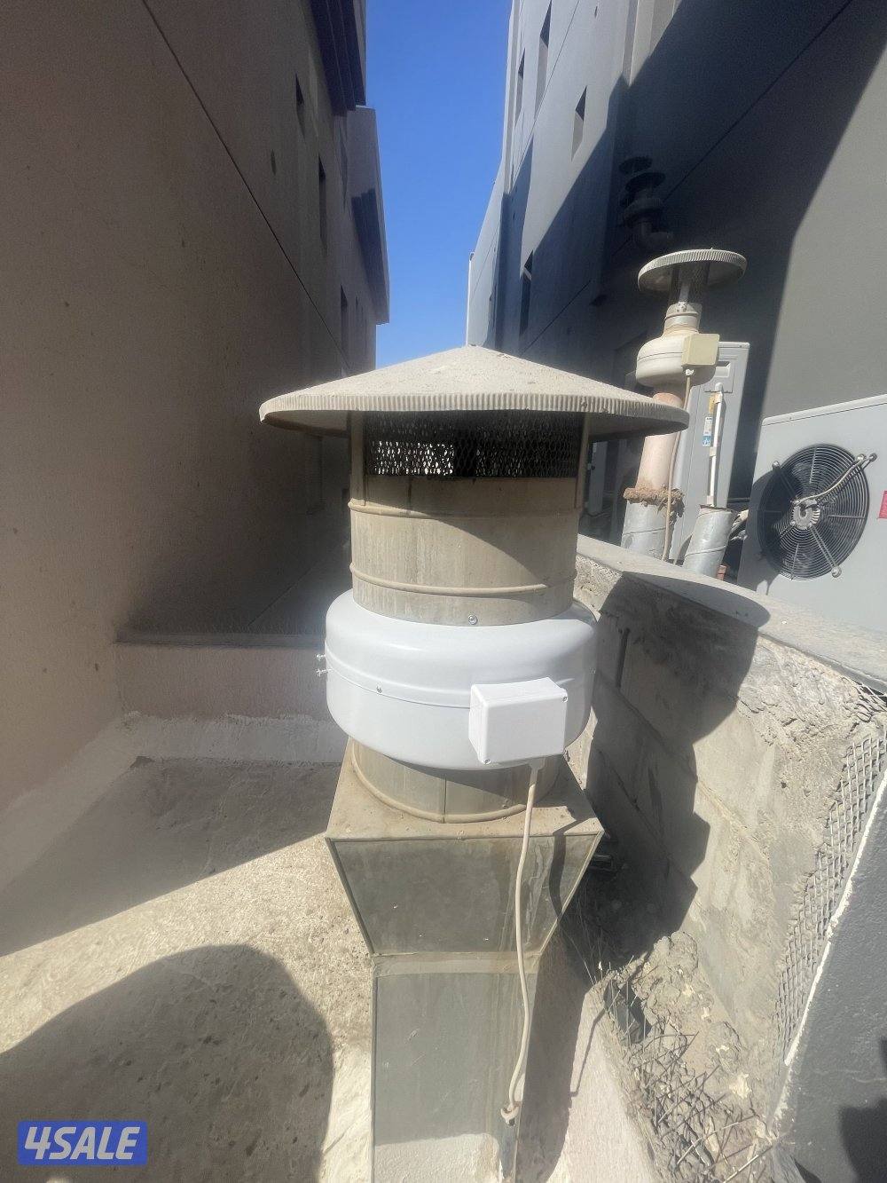 تصليح شفاط مركزي مطابخ وحمامات ومطاعم تصليح مدخنة مطبخ وتفصيل فلتر شري10