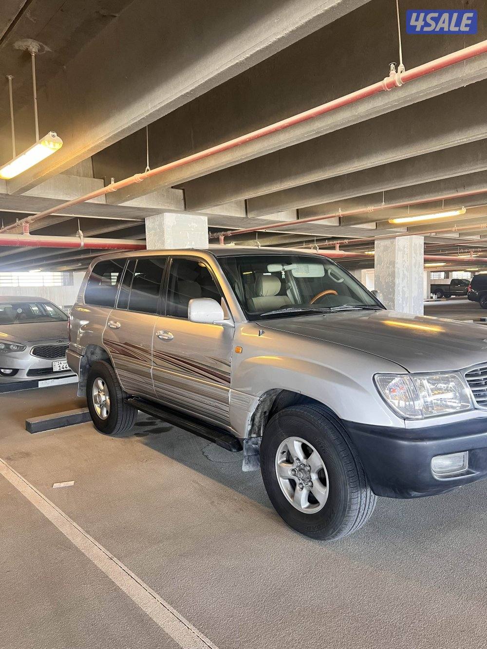 لاند ١٩٩٩ مجدد ٢٠٠٨8