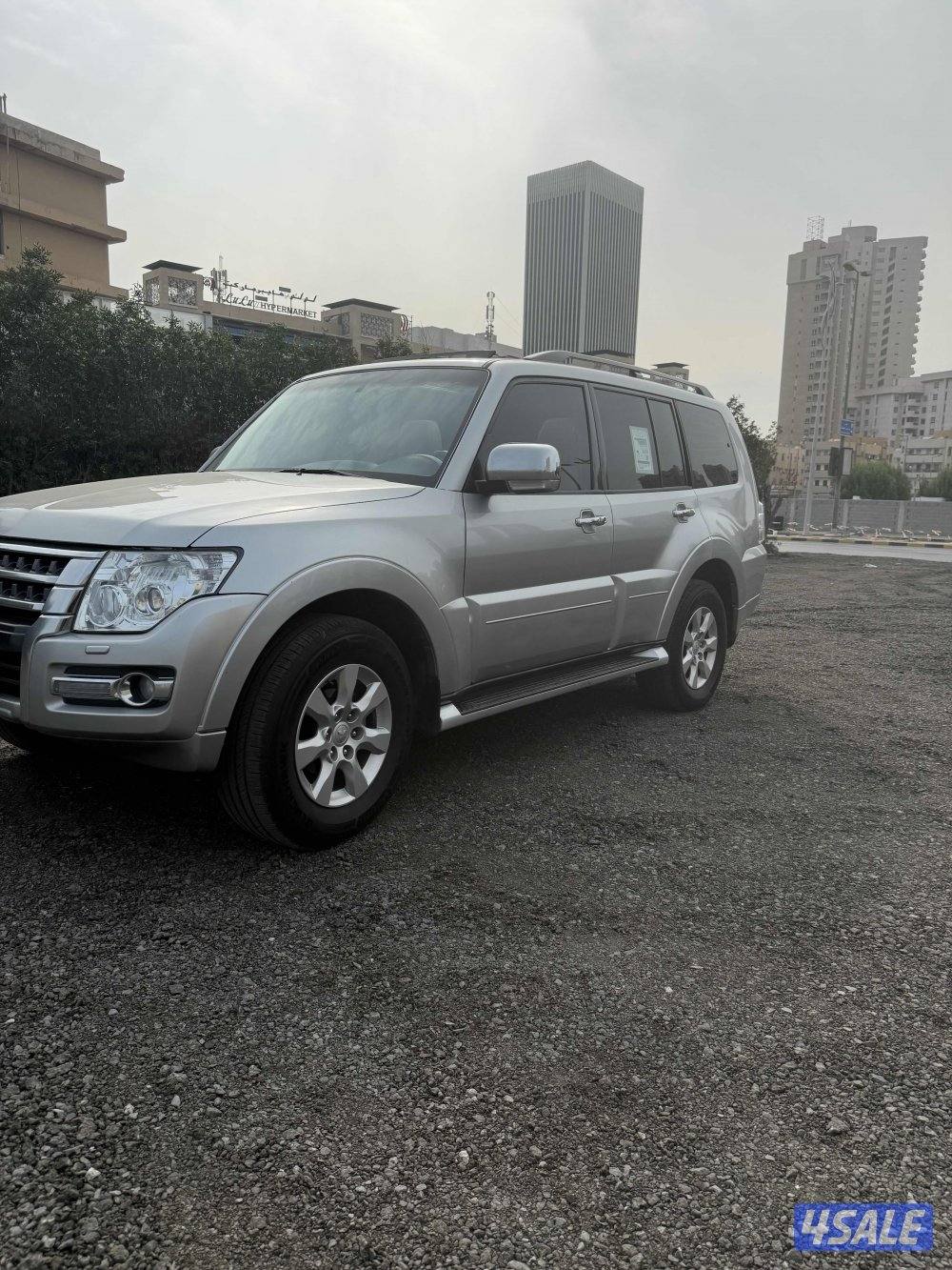 ميتسوبيشي باجيرو 2019 .. كامل المواصفات1