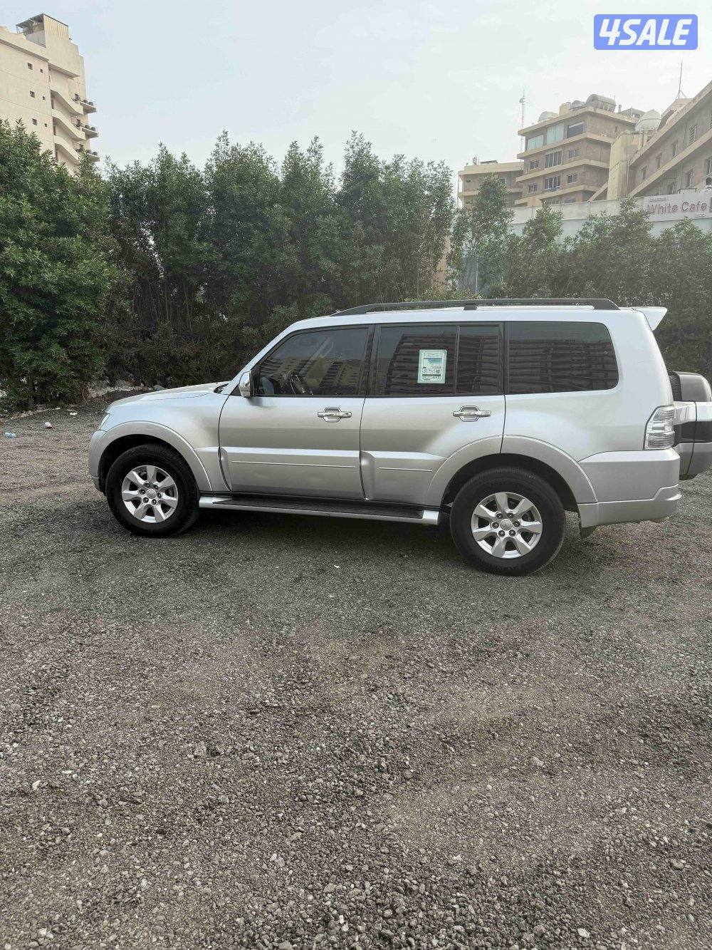 ميتسوبيشي باجيرو 2019 .. كامل المواصفات2