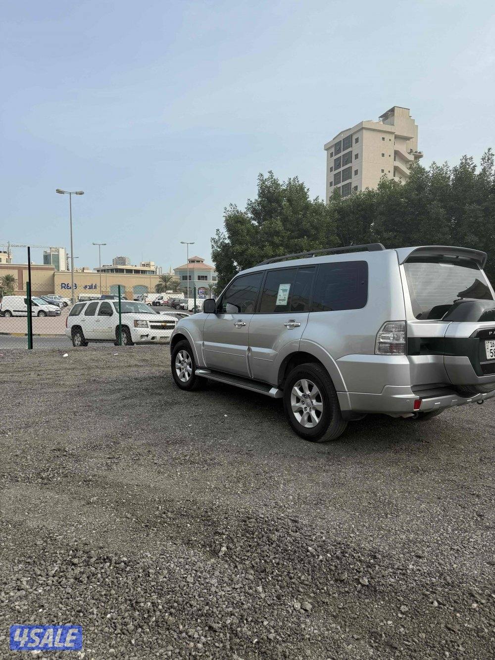 ميتسوبيشي باجيرو 2019 .. كامل المواصفات3