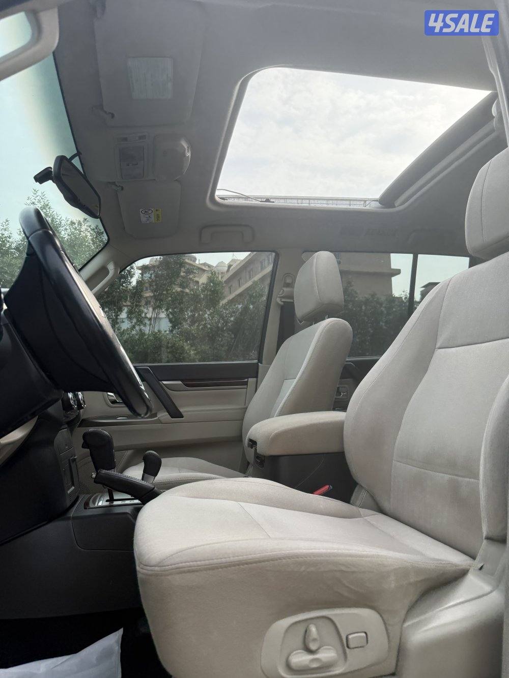 ميتسوبيشي باجيرو 2019 .. كامل المواصفات4