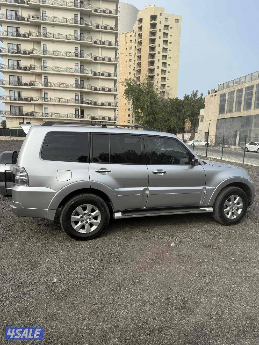 ميتسوبيشي باجيرو 2019 .. كامل المواصفات5