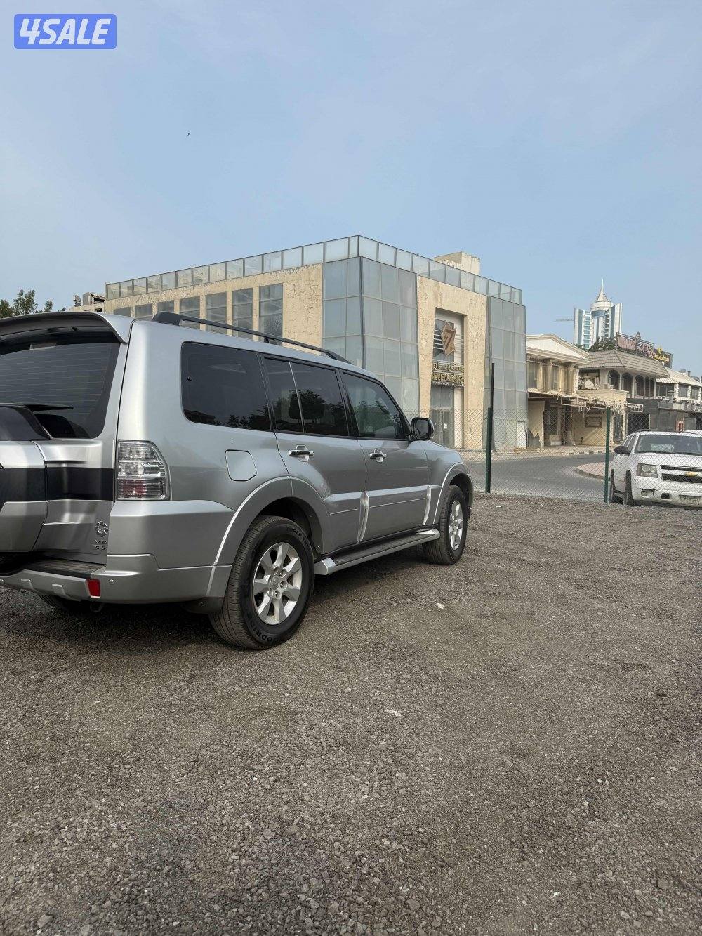 ميتسوبيشي باجيرو 2019 .. كامل المواصفات6