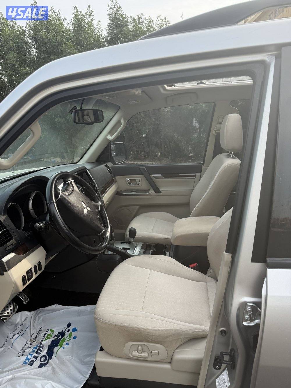 ميتسوبيشي باجيرو 2019 .. كامل المواصفات7