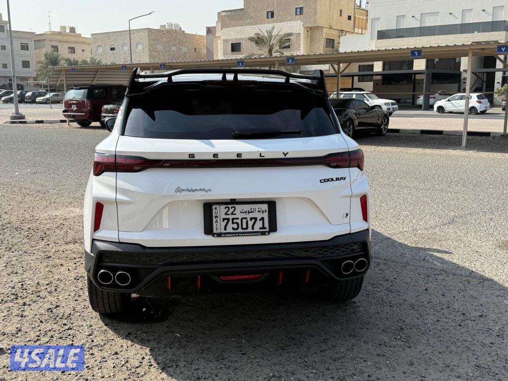 للبيع كولري موديل٢٠٢٥ بحالة ممتازة2