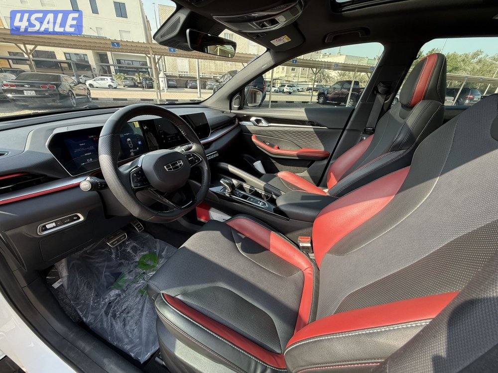 للبيع كولري موديل٢٠٢٥ بحالة ممتازة4