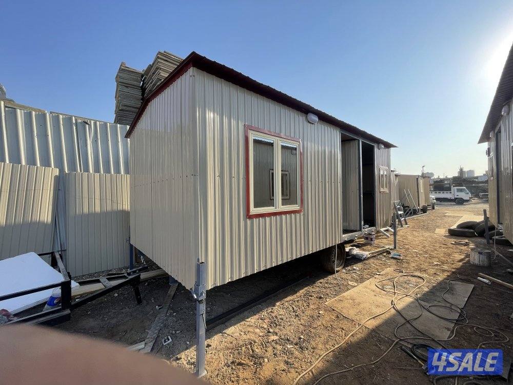 للبيع شاليهات قلص1