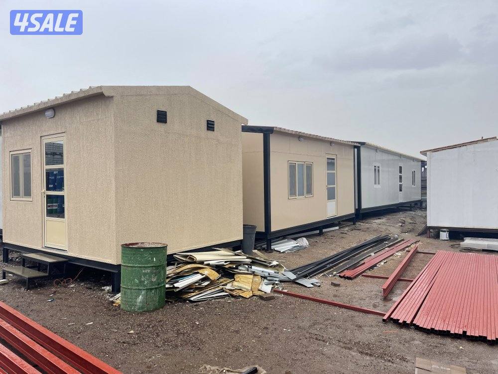 للبيع شاليهات قلص4