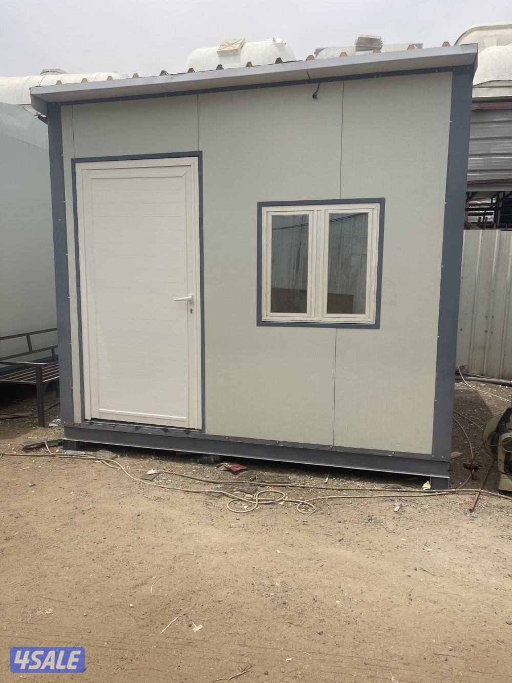 للبيع شاليهات قلص5