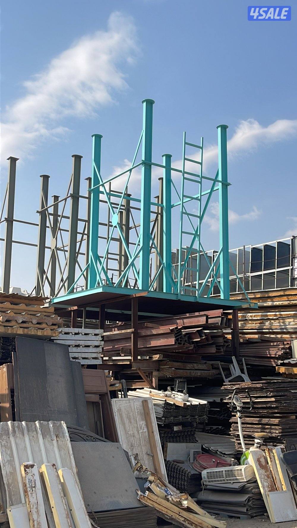 للبيع شاليهات قلص7