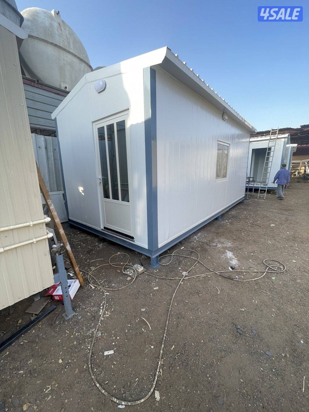 للبيع شاليهات قلص10