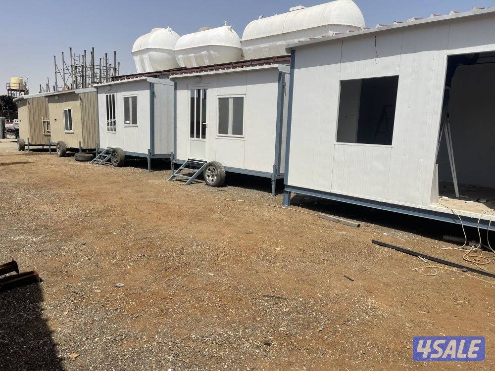 للبيع شاليهات قلص11