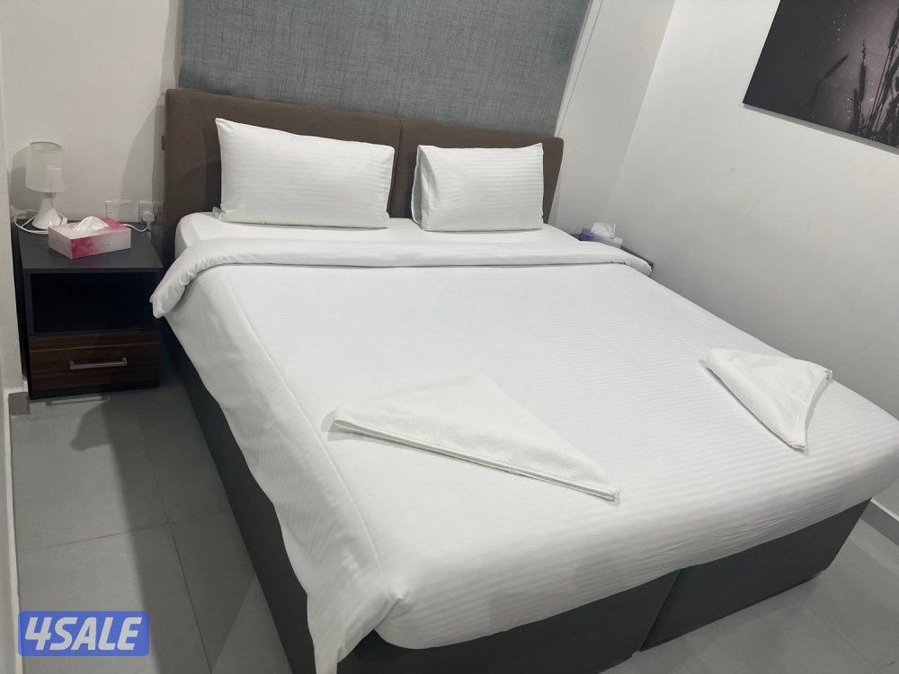 شقق مفروشة راقية ونظيفة للايجار0