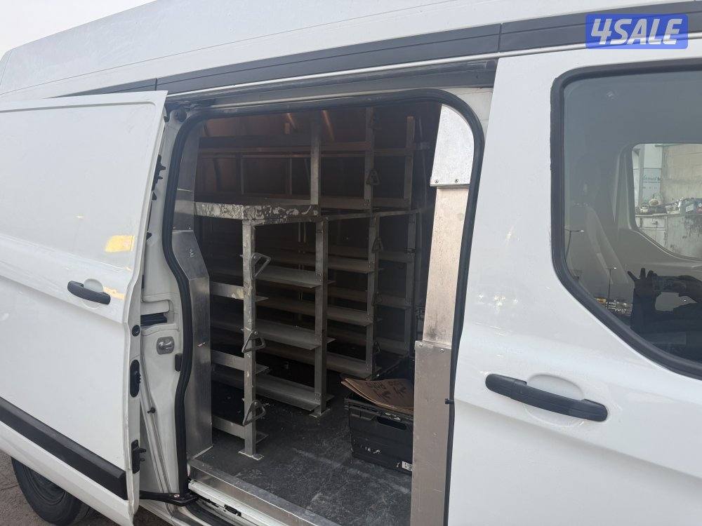 للبيع فورد ترانزيت2021 ثلاجه4