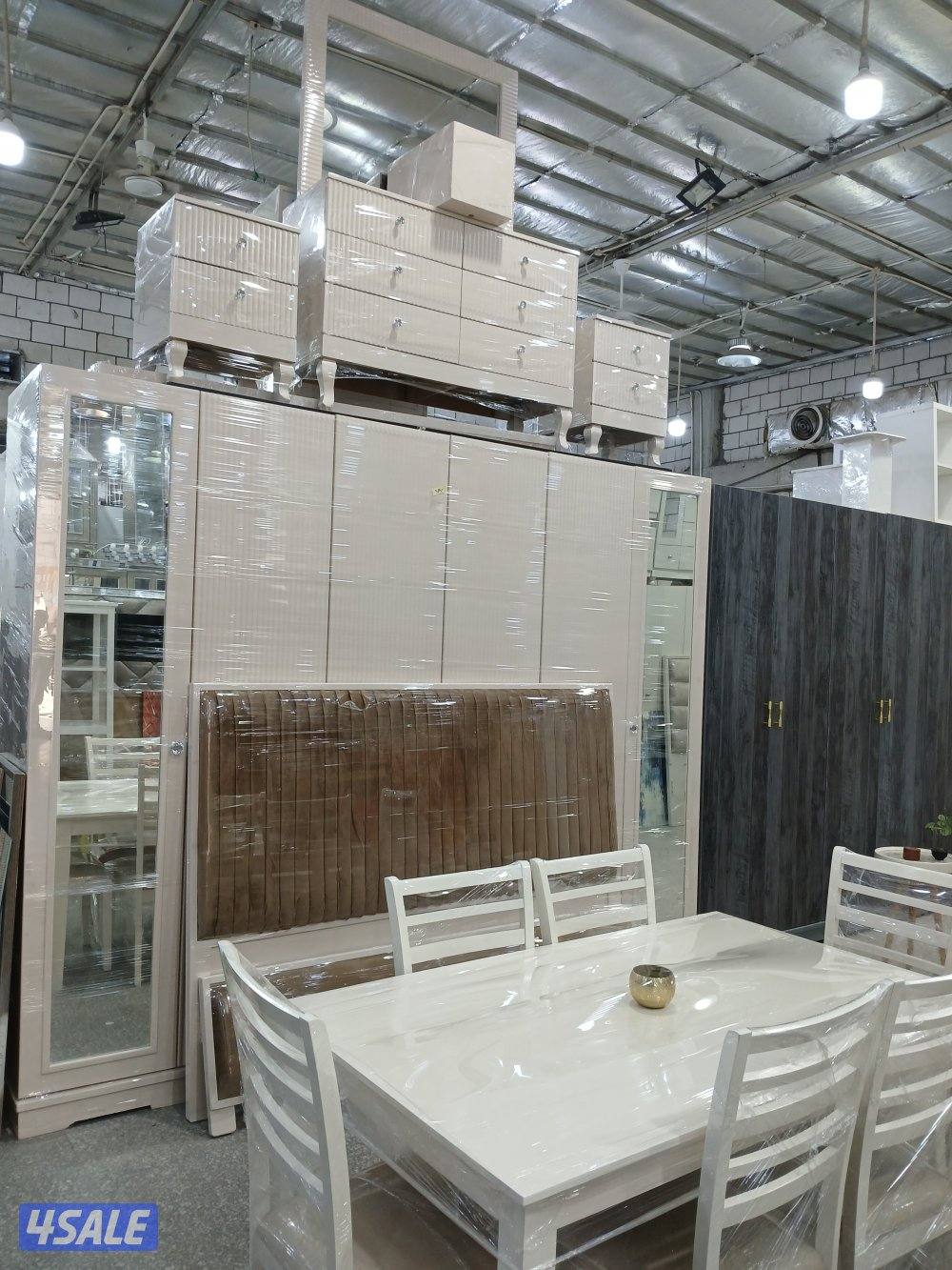 نشتري الأثاث المستعمل غرف نوم كبتات اجهزه كهربائيه تكيفات والشقق الكام5