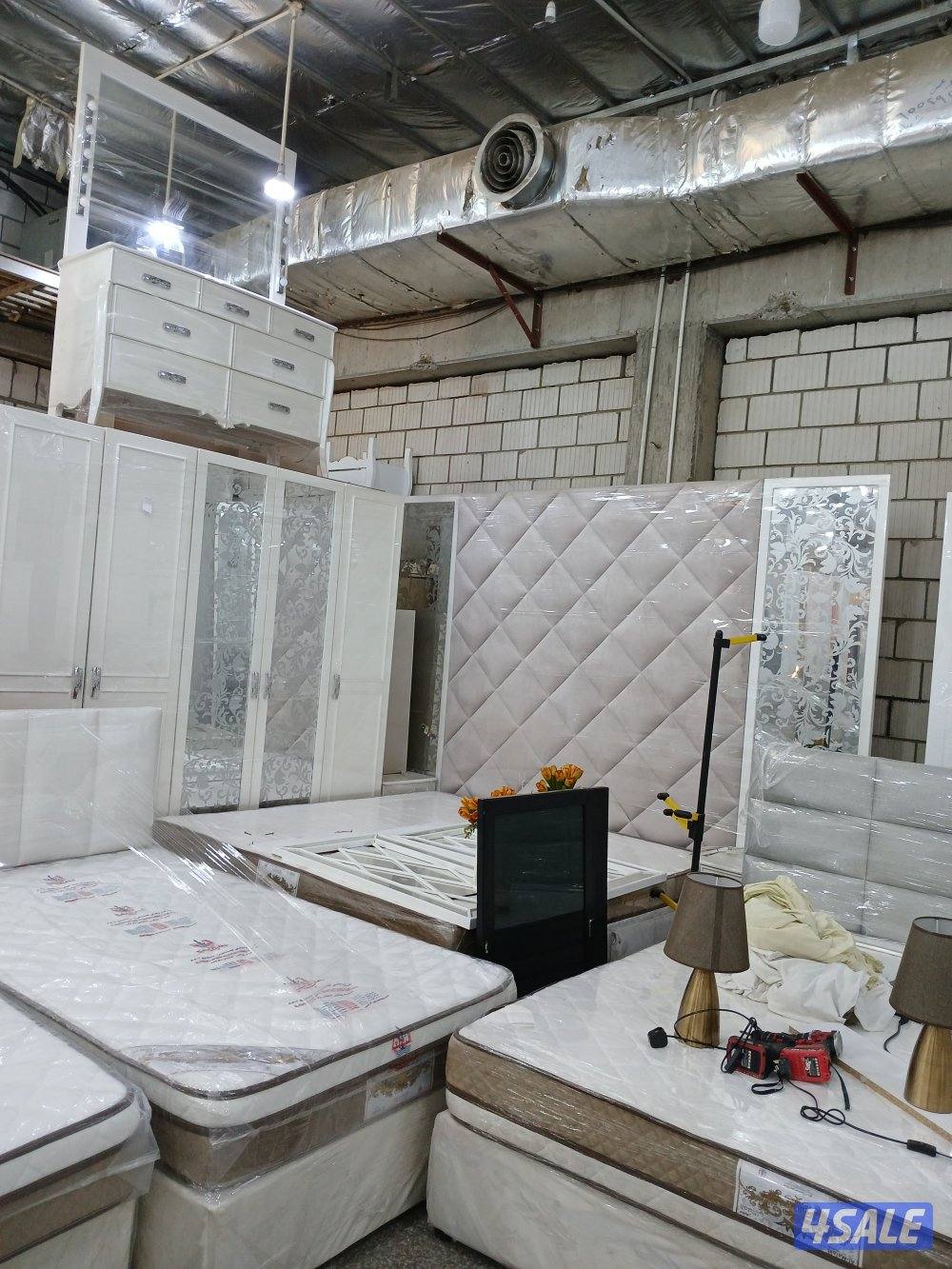 نشتري الأثاث المستعمل غرف نوم كبتات اجهزه كهربائيه تكيفات والشقق الكام7