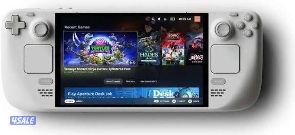 Steam oled limited edition0