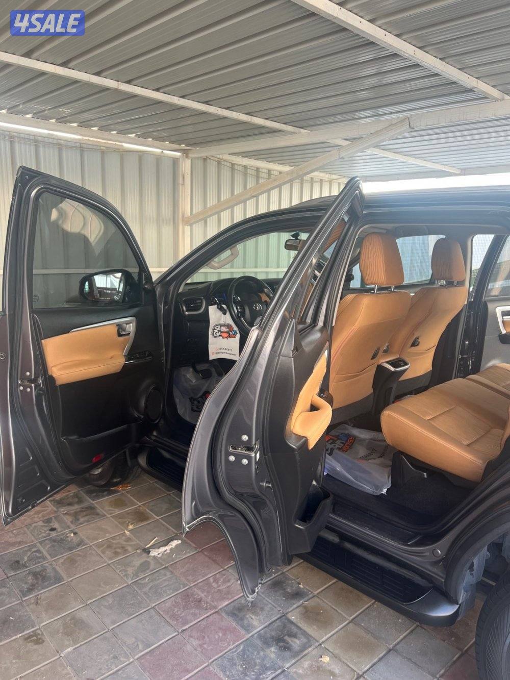 فورتنر 2020 شرط الفحص 6 سلندر1