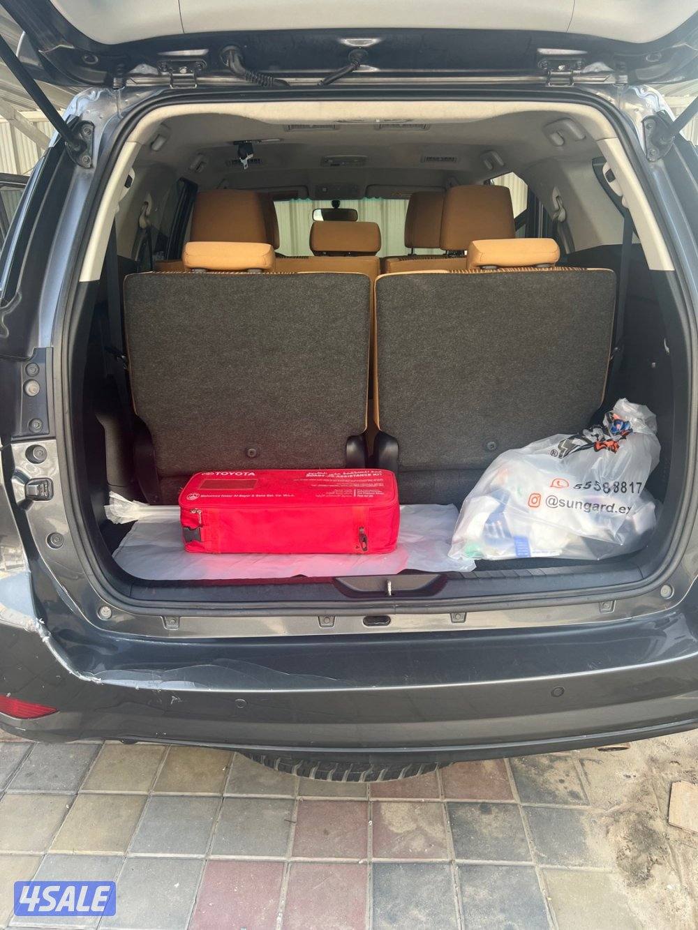 فورتنر 2020 شرط الفحص 6 سلندر2