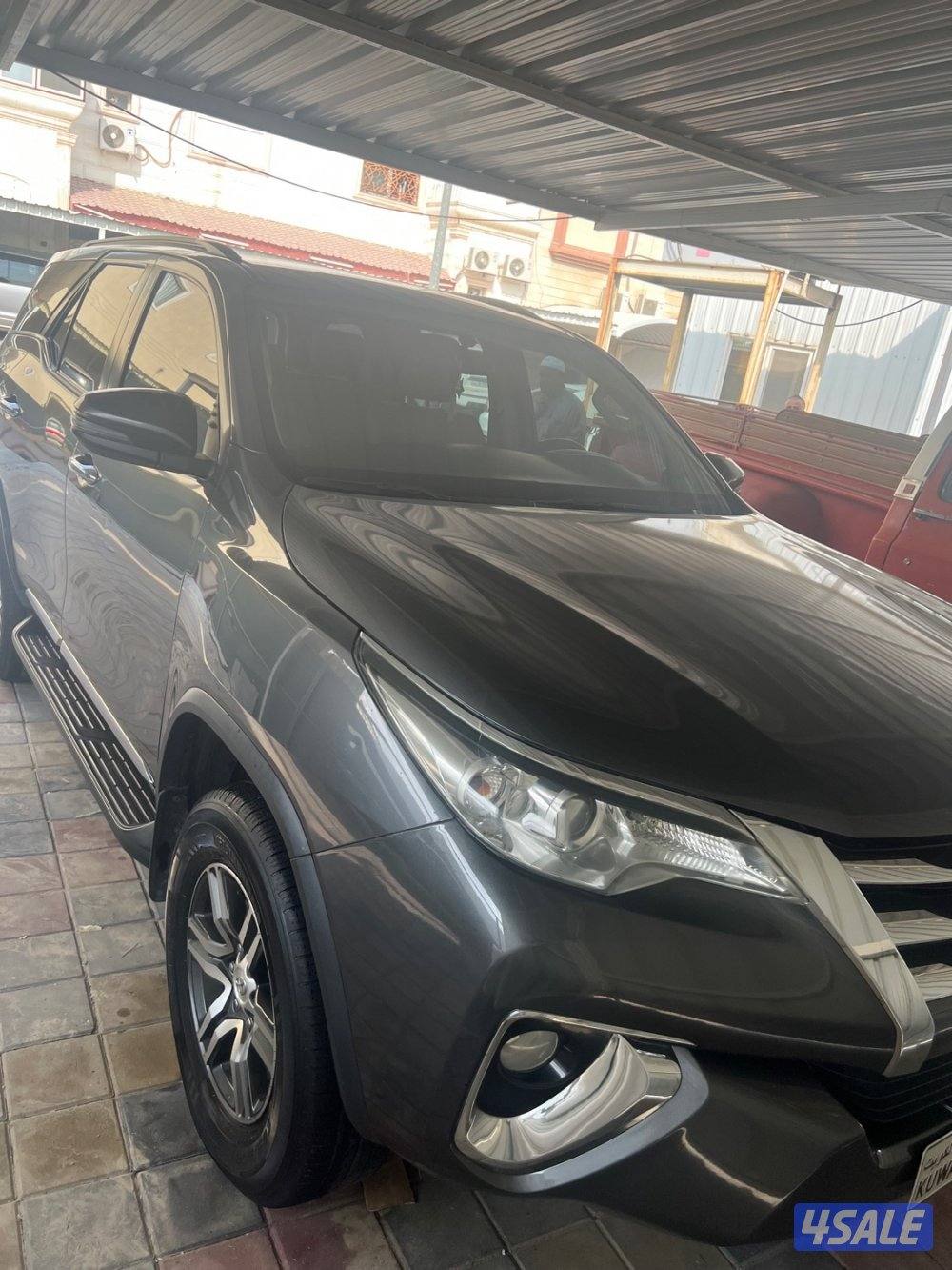 فورتنر 2020 شرط الفحص 6 سلندر4