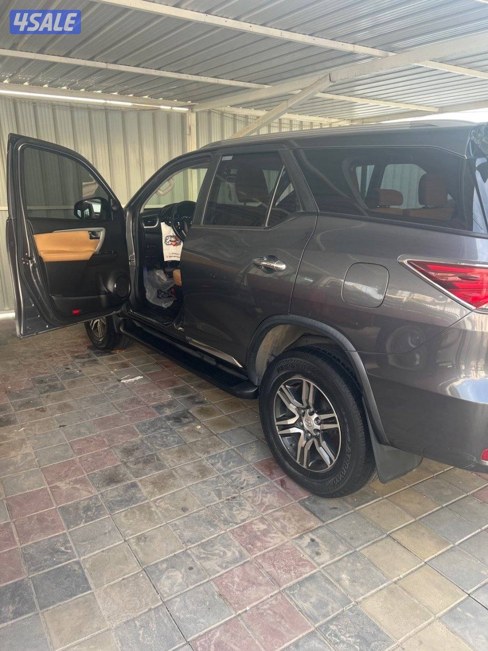 فورتنر 2020 شرط الفحص 6 سلندر3