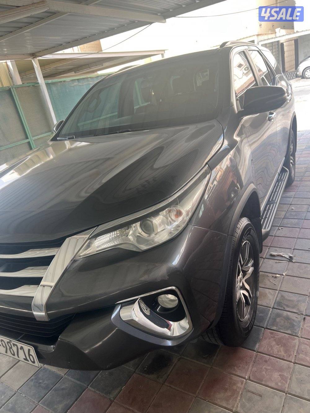 فورتنر 2020 شرط الفحص 6 سلندر5