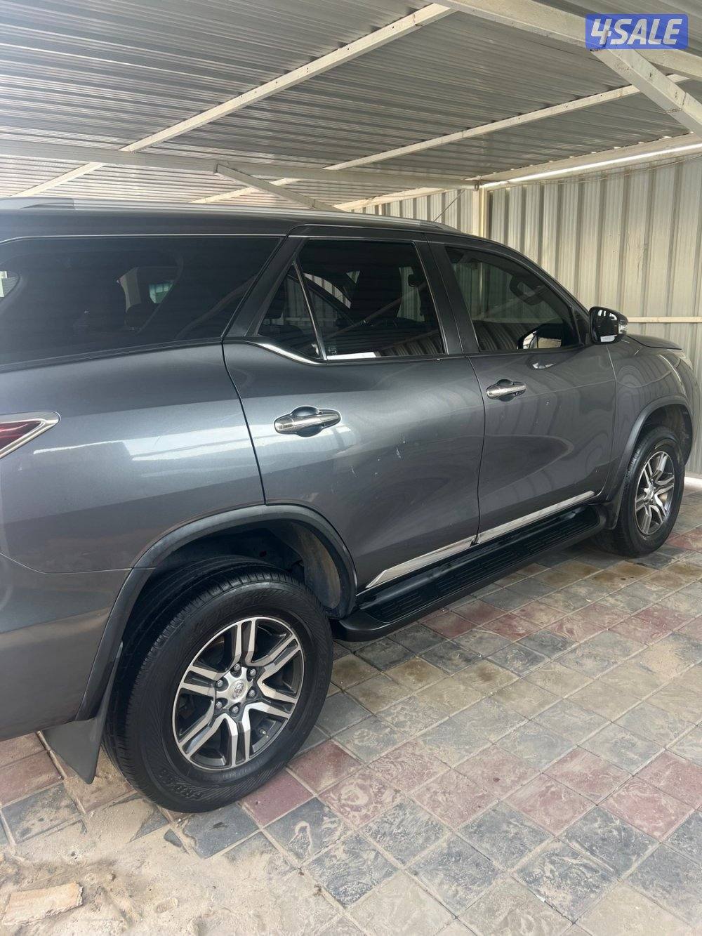 فورتنر 2020 شرط الفحص 6 سلندر7