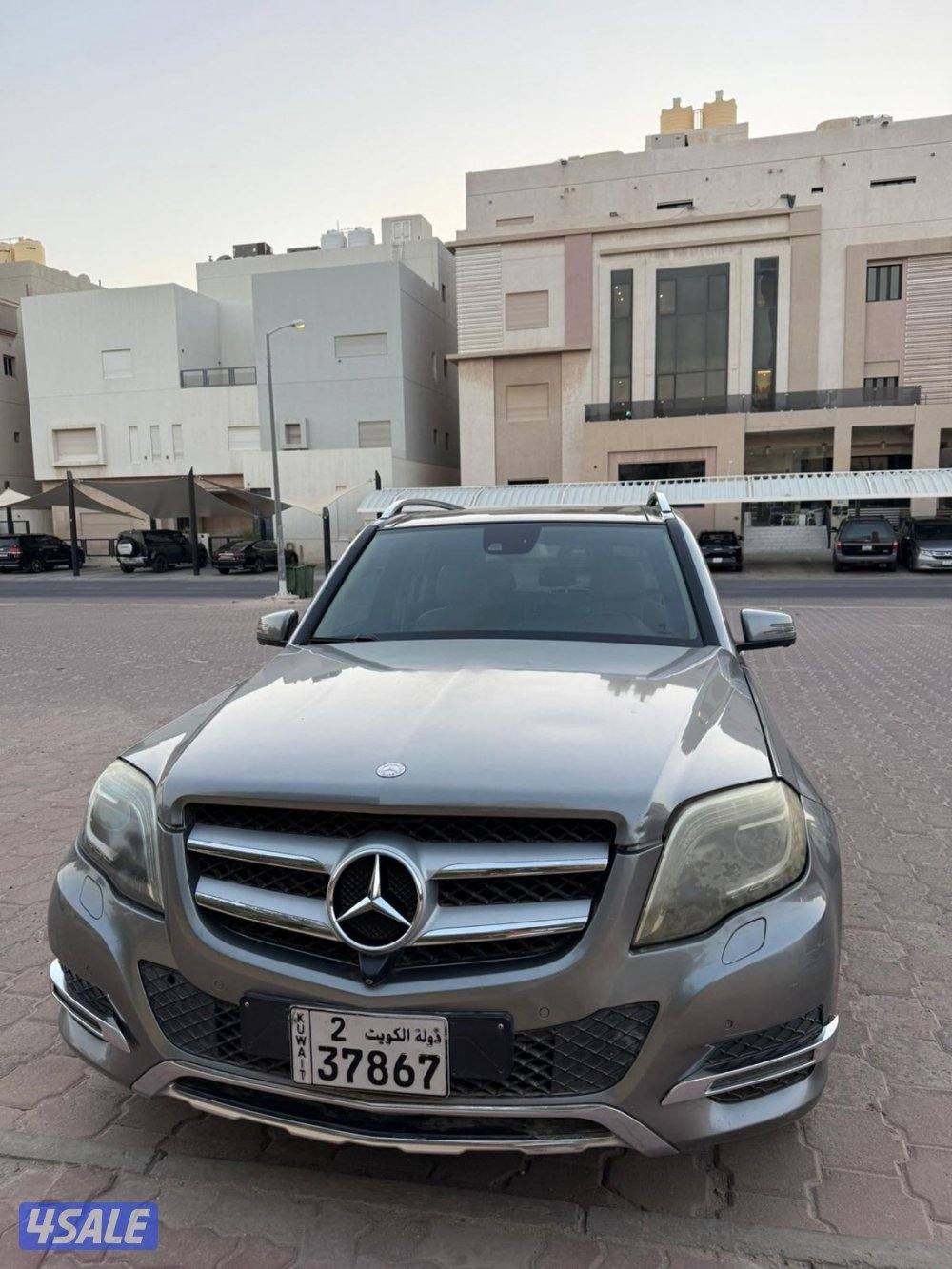 للبيع مرسيدس GLK2500