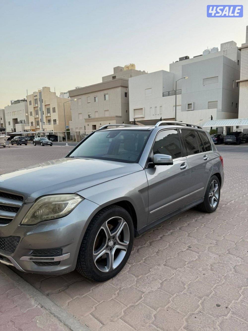للبيع مرسيدس GLK2501