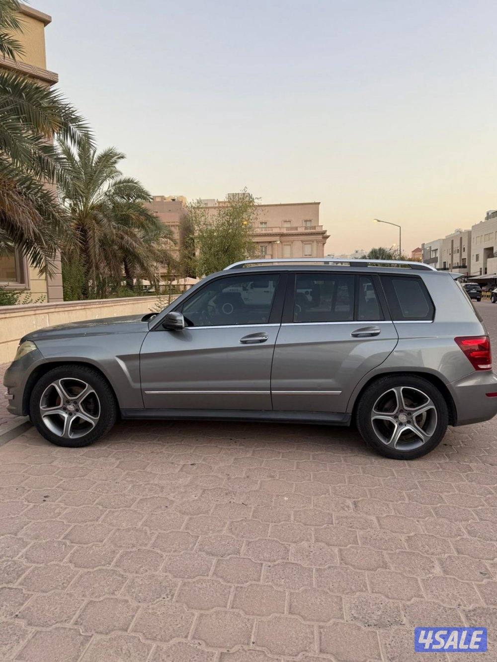 للبيع مرسيدس GLK2502