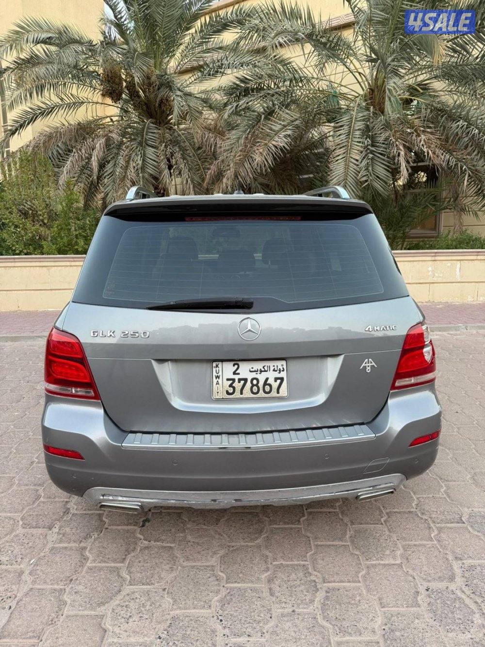 للبيع مرسيدس GLK2503