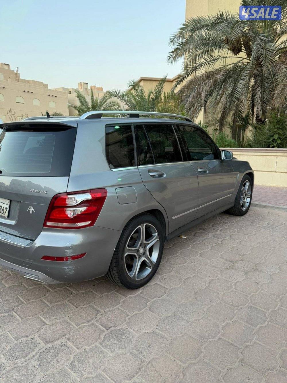 للبيع مرسيدس GLK2504