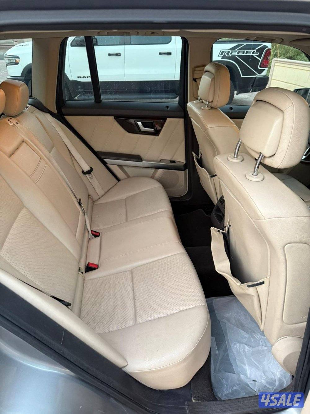 للبيع مرسيدس GLK2505