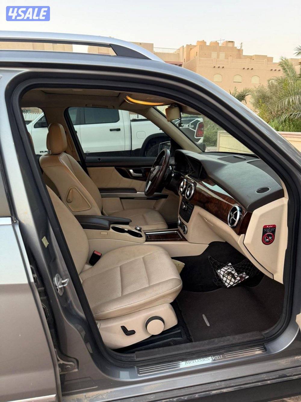 للبيع مرسيدس GLK2506