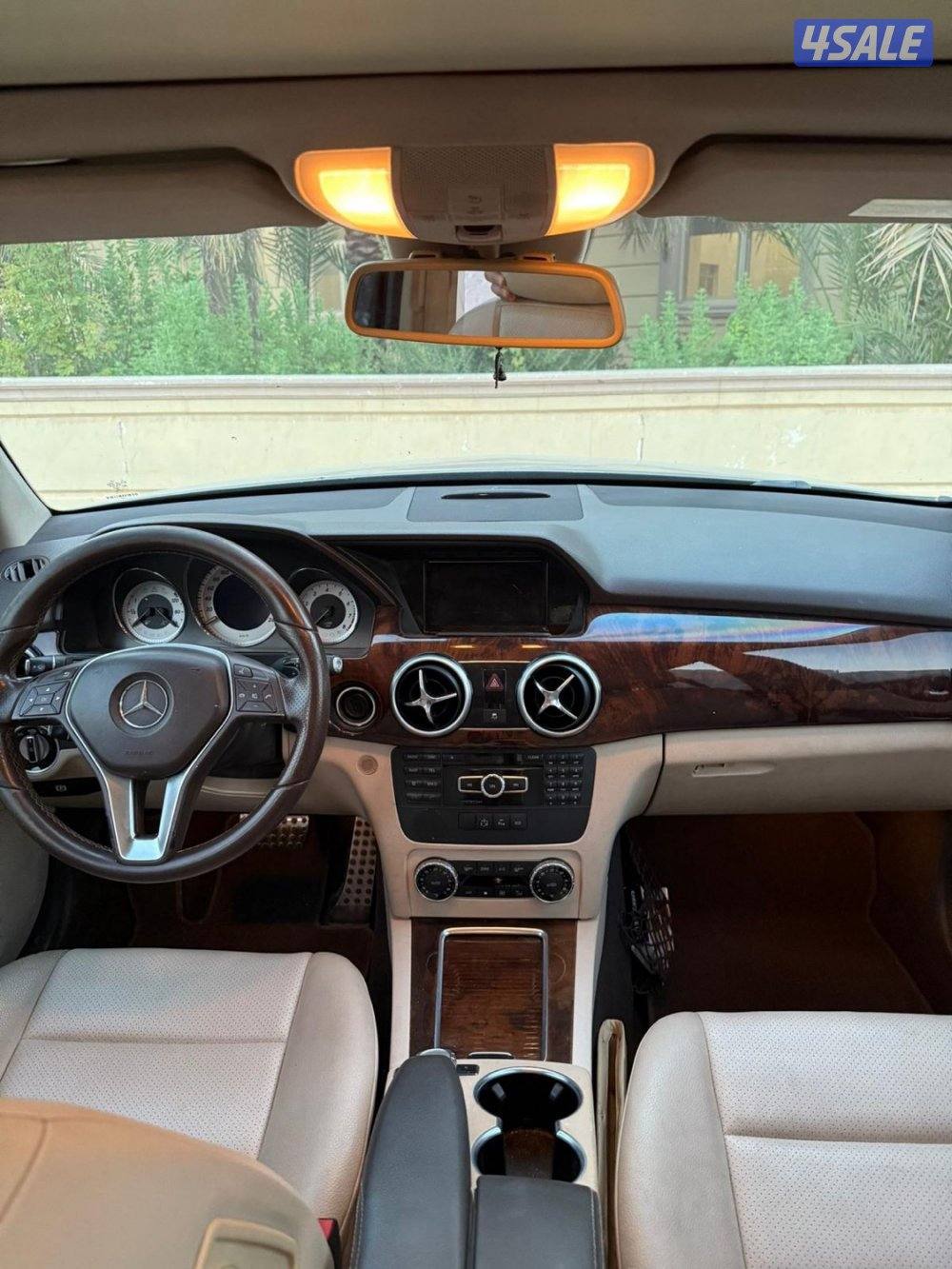 للبيع مرسيدس GLK2507