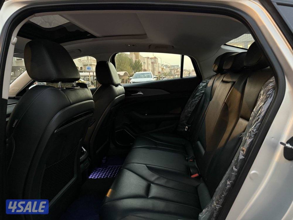 هونشي H5 موديل 2022 صبغ الوكاله شرط الفحص1