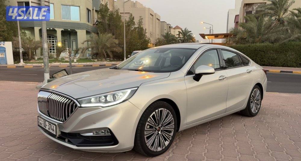 هونشي H5 موديل 2022 صبغ الوكاله شرط الفحص3