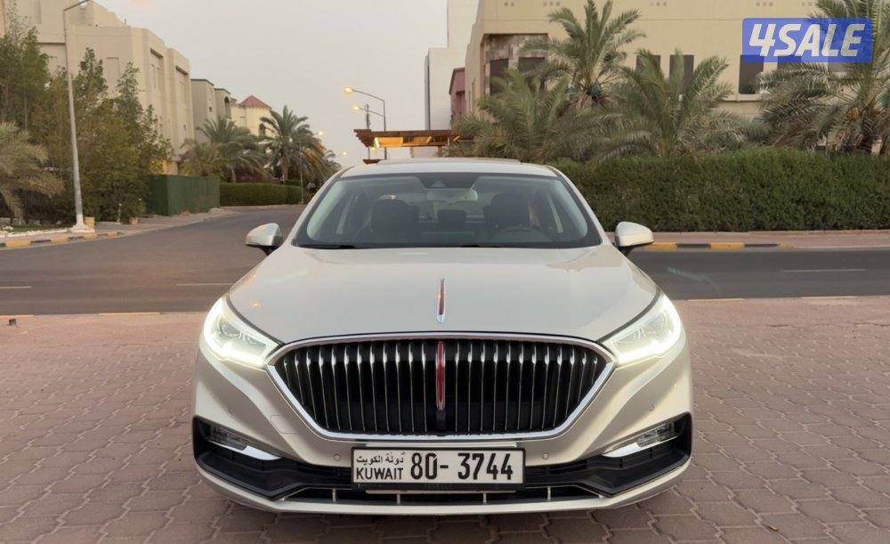 هونشي H5 موديل 2022 صبغ الوكاله شرط الفحص4