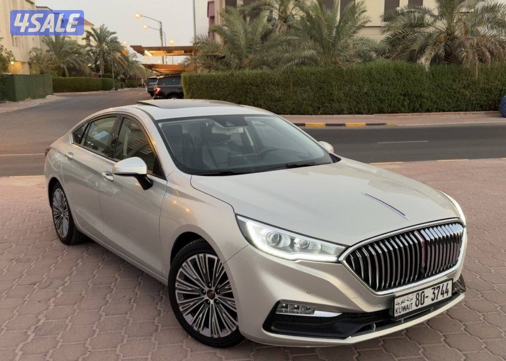 هونشي H5 موديل 2022 صبغ الوكاله شرط الفحص5