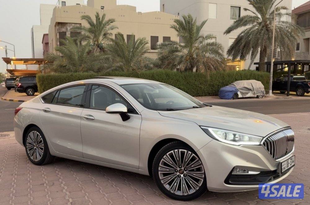 هونشي H5 موديل 2022 صبغ الوكاله شرط الفحص6