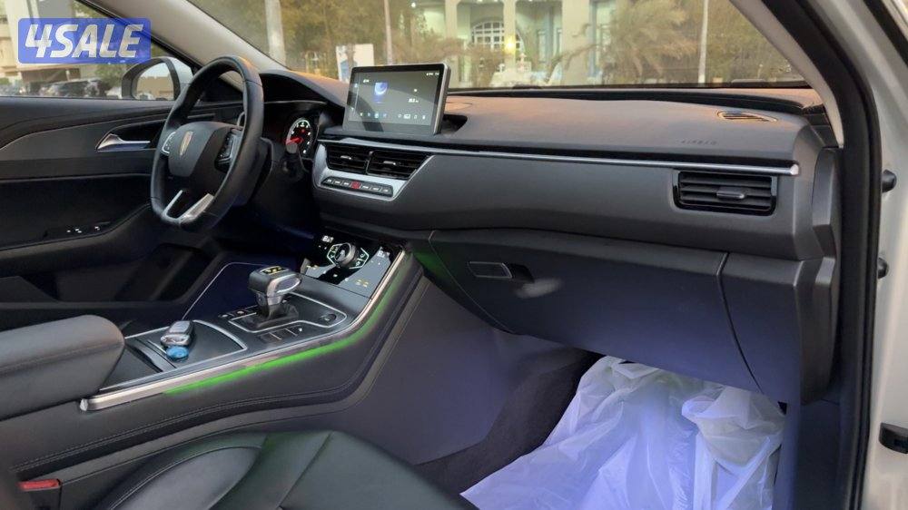 هونشي H5 موديل 2022 صبغ الوكاله شرط الفحص10