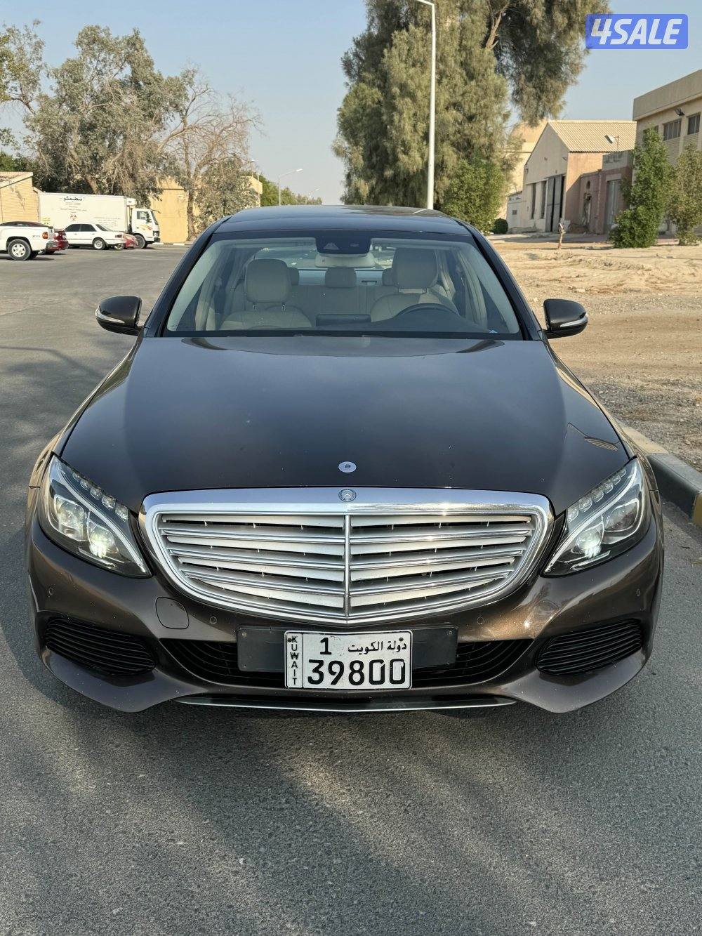 مرسيدس c200-20151