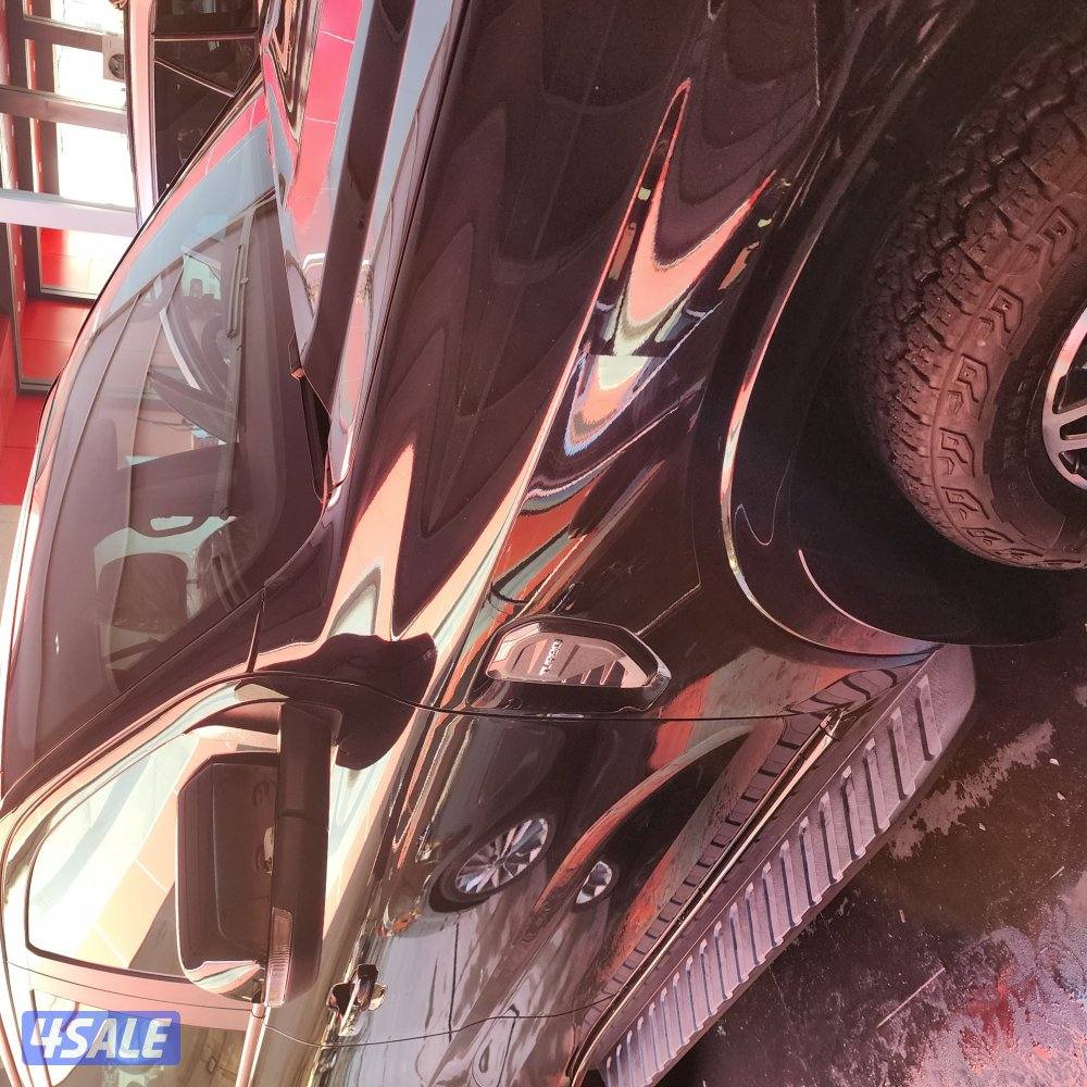 للبيع جيب فورد ايفريست موديل 2025 عداد 14 الف15