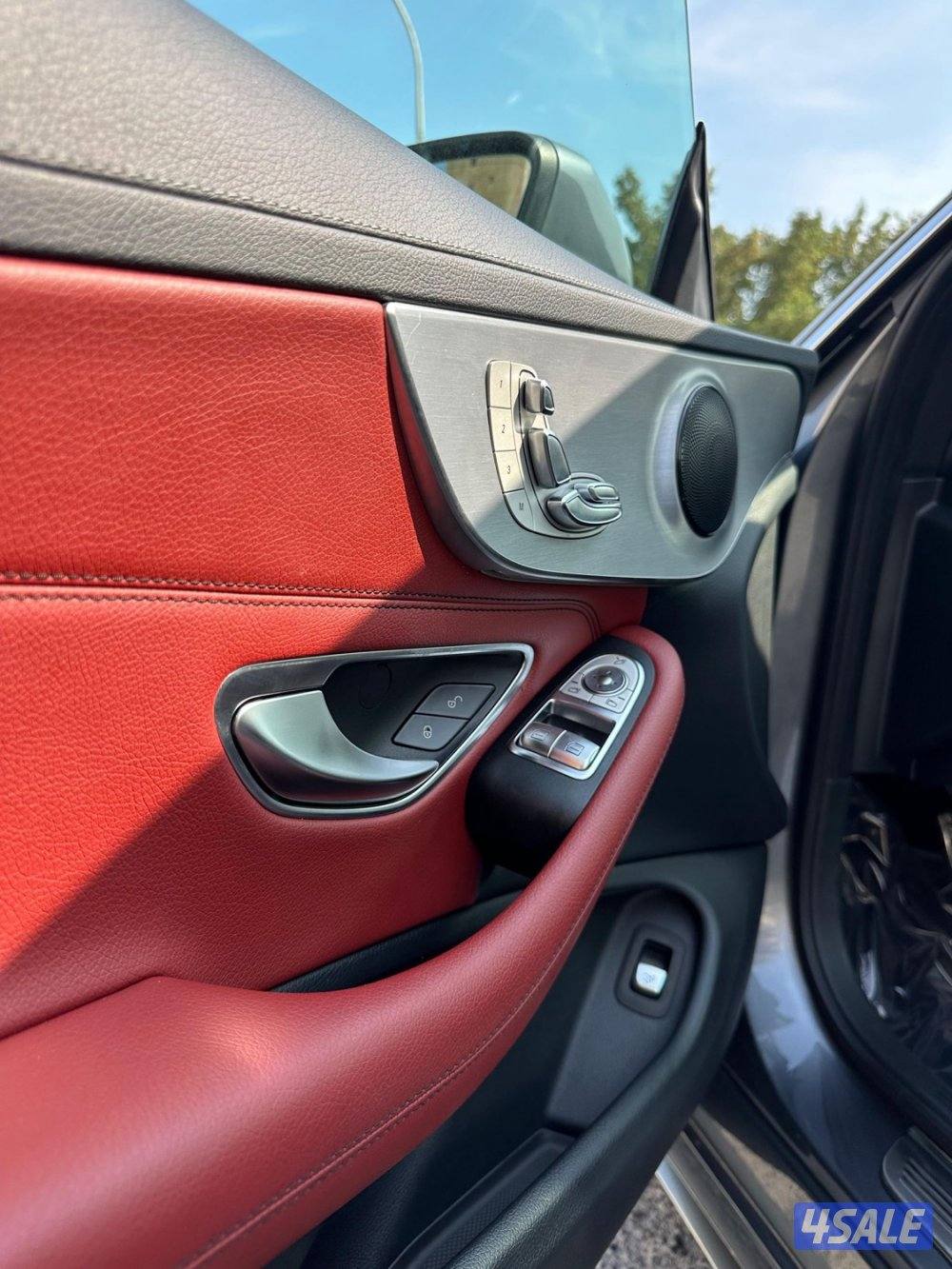 📍مرسيدس C200 - م2018 - عداد 70 الف - وارد البشر 📍10