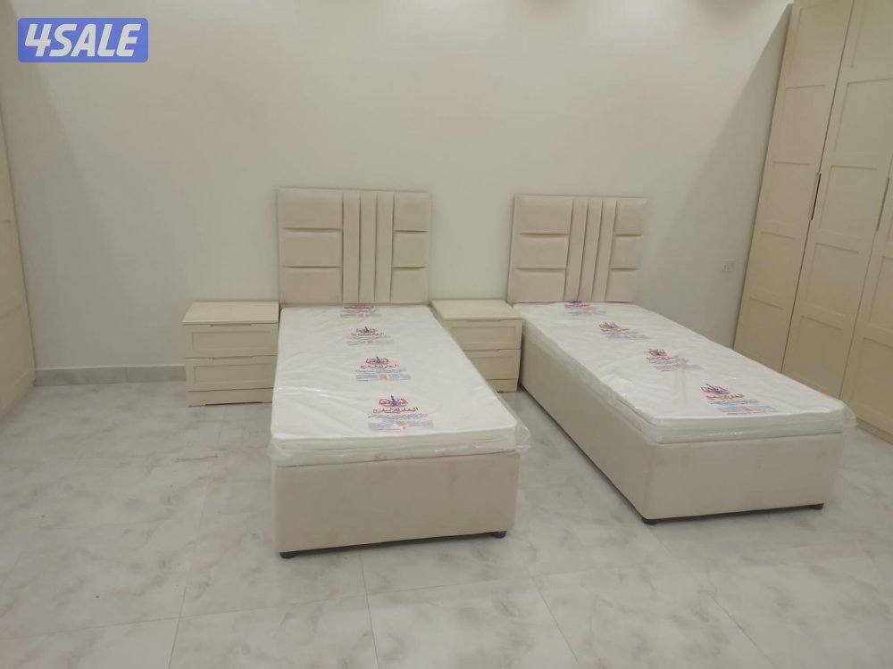 سراير طبى نجاره محلى متاح جميع المقاسات وجميع الفرشات ###1