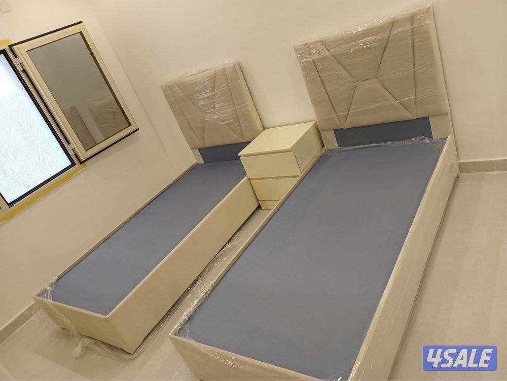 سراير طبى نجاره محلى متاح جميع المقاسات وجميع الفرشات ###4