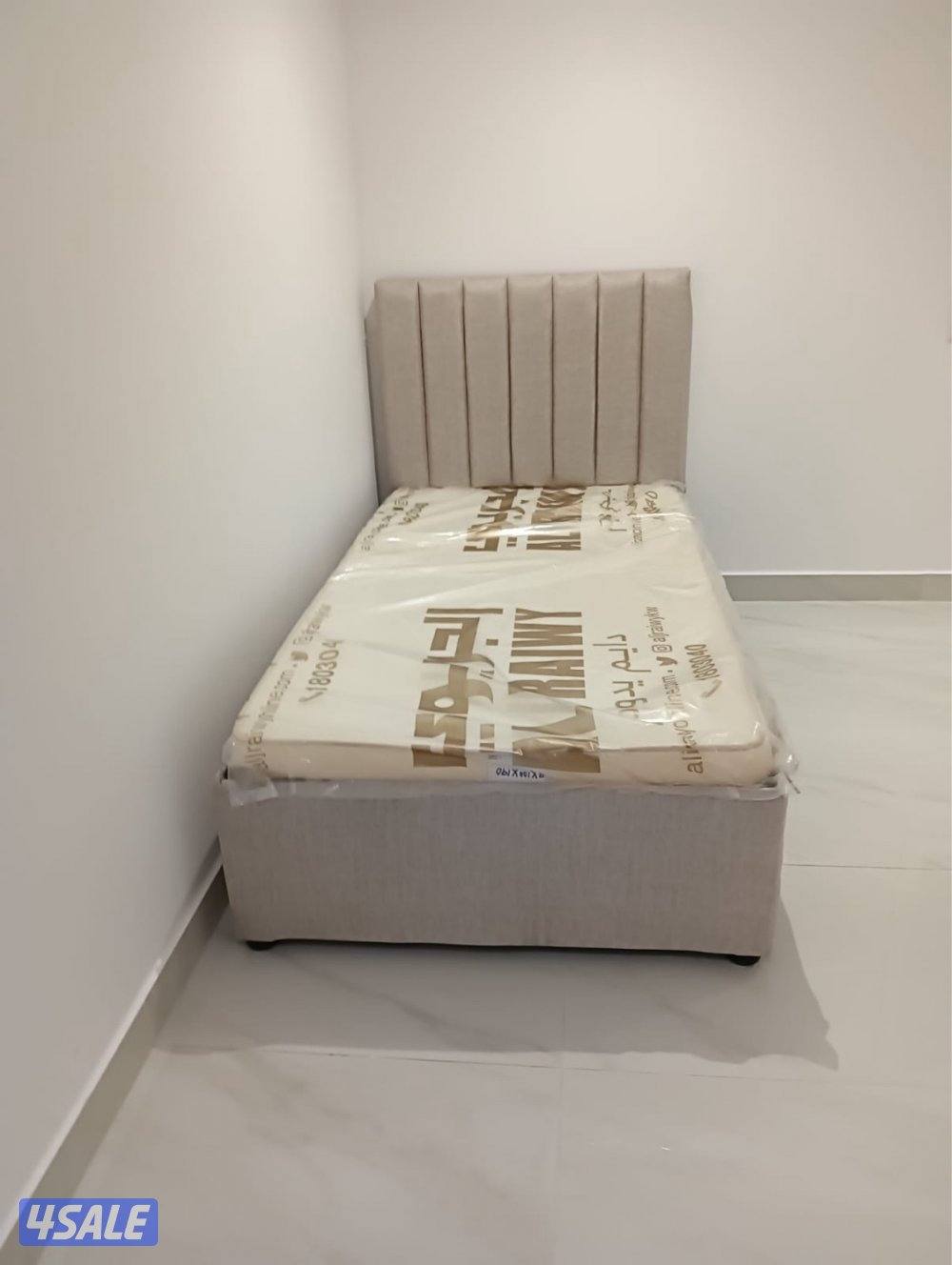 سراير طبى نجاره محلى متاح جميع المقاسات وجميع الفرشات ###5